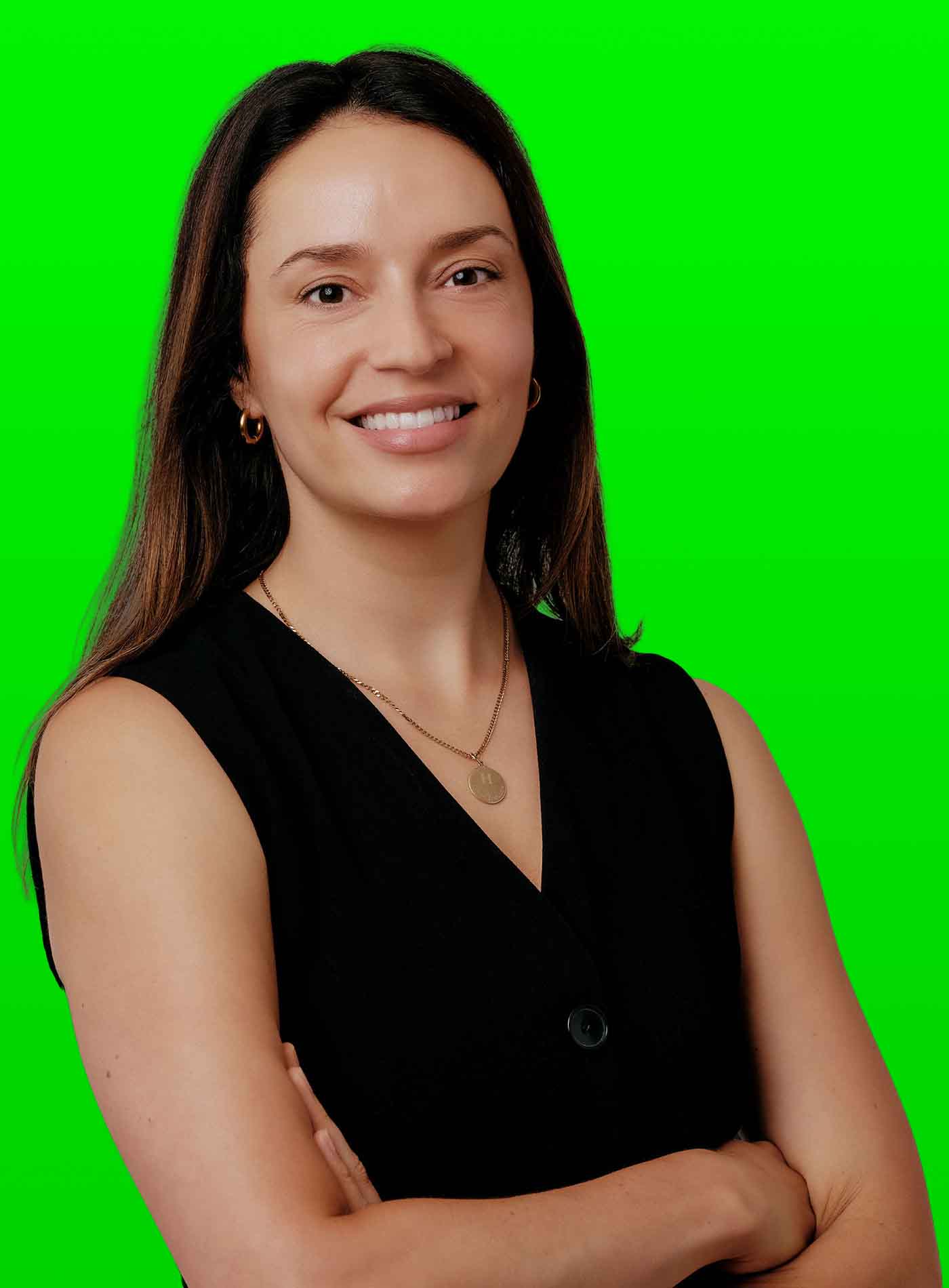 Francesca Le Feuvre